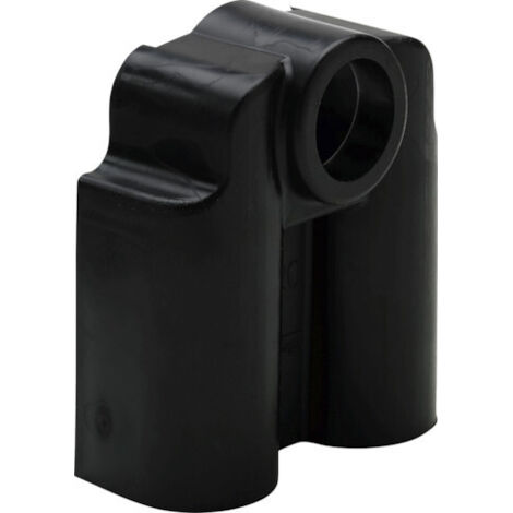 Viega Schallschlucker Raxofix 5325.75 in 20mm Gummi schwarz
