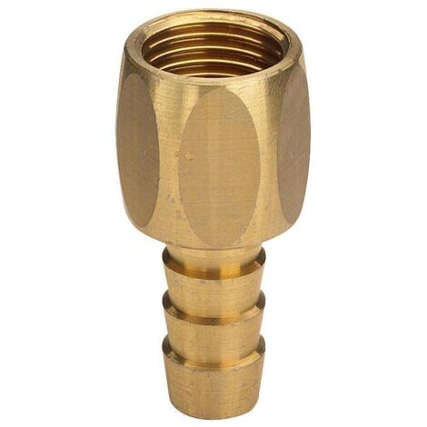 Viega Schlauchtülle 1846 in Rp3/4 x 3/4 Zoll Messing