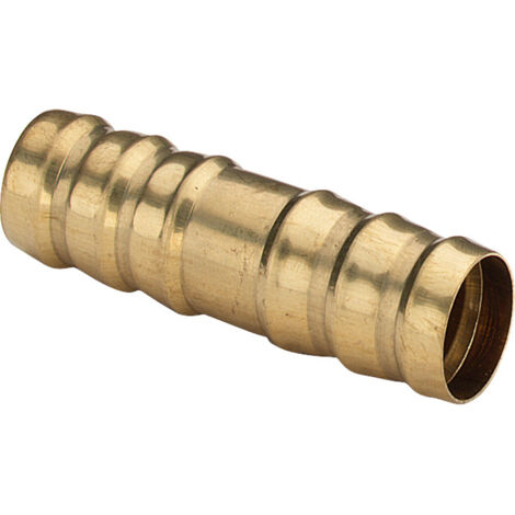 Viega Schlauchverbinder 109875 1/2", Messing, leichte Ausführung
