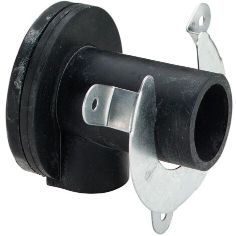 Viega Silenta-Schallschlucker, für d 22mm, Rp 3/4 Gummi Modell 1412.891, 126384