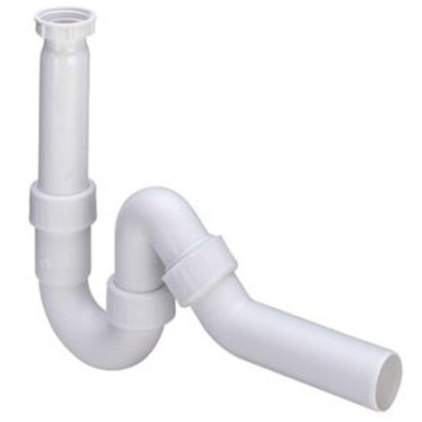 Viega siphon universel hostaleen 6/4x50mm