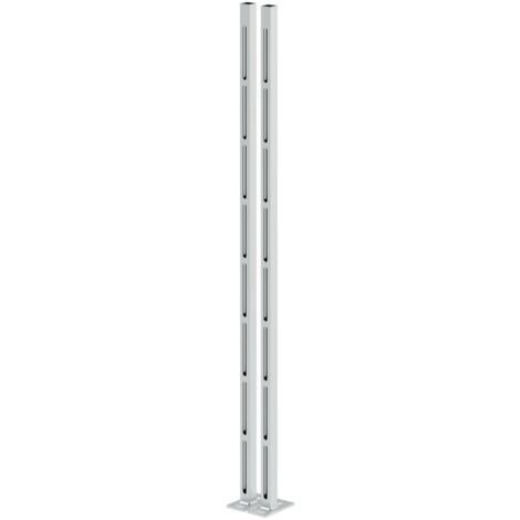 Viega Standkonsole Prevista Pure 8570.54 aus Stahl verzinkt