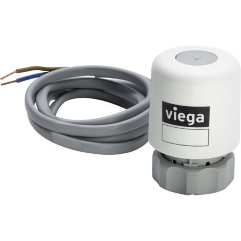 Viega Stellantrieb 1249.1 in 24V Kunststoff