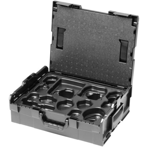 Viega Systemkoffer Pressringe 2202.62 ohne Pressringe und Gelenkzugbacke