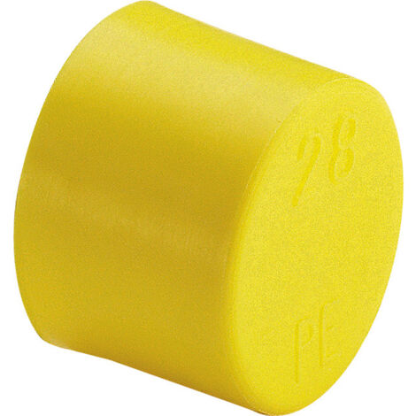 Viega Temponox Schutzkappe, d 18mm Kunststoff Modell 2259.1, 612054