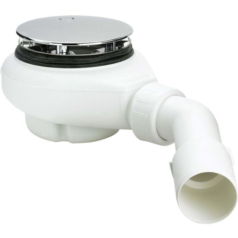 Viega - Tempoplex - garniture de vidange 6961 pour receveur de douche avec bonde ø 90 mm 575 601
