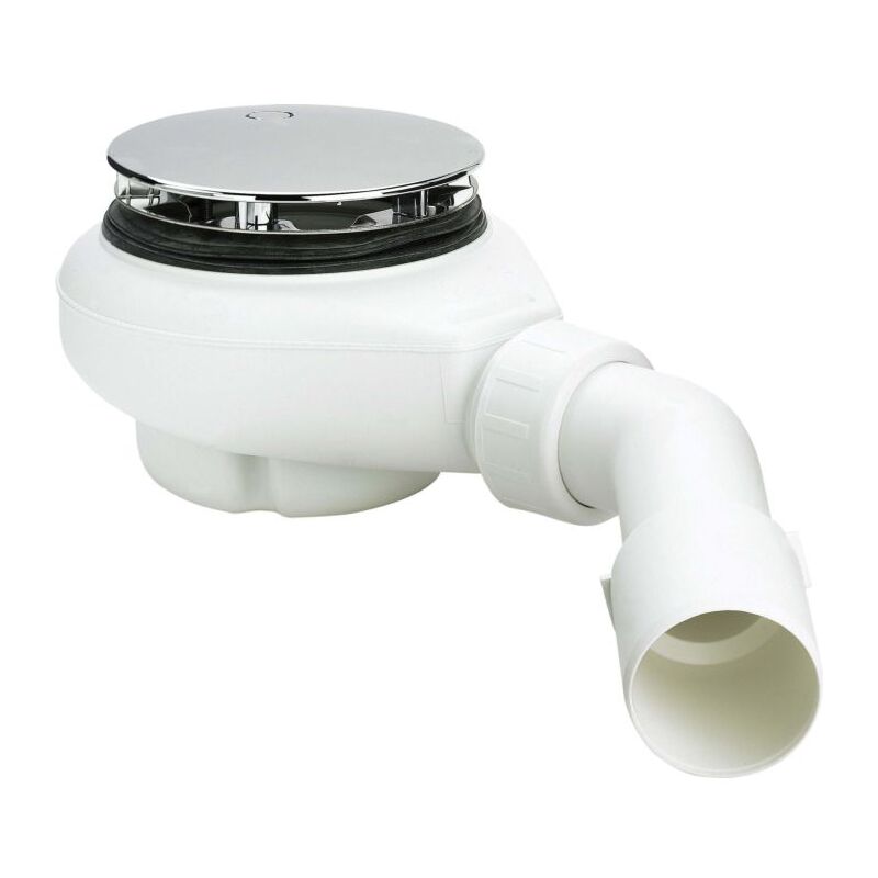 Tempoplex - garniture de vidange 6961 pour receveur de douche avec bonde ø 90 mm 575 601 - Viega