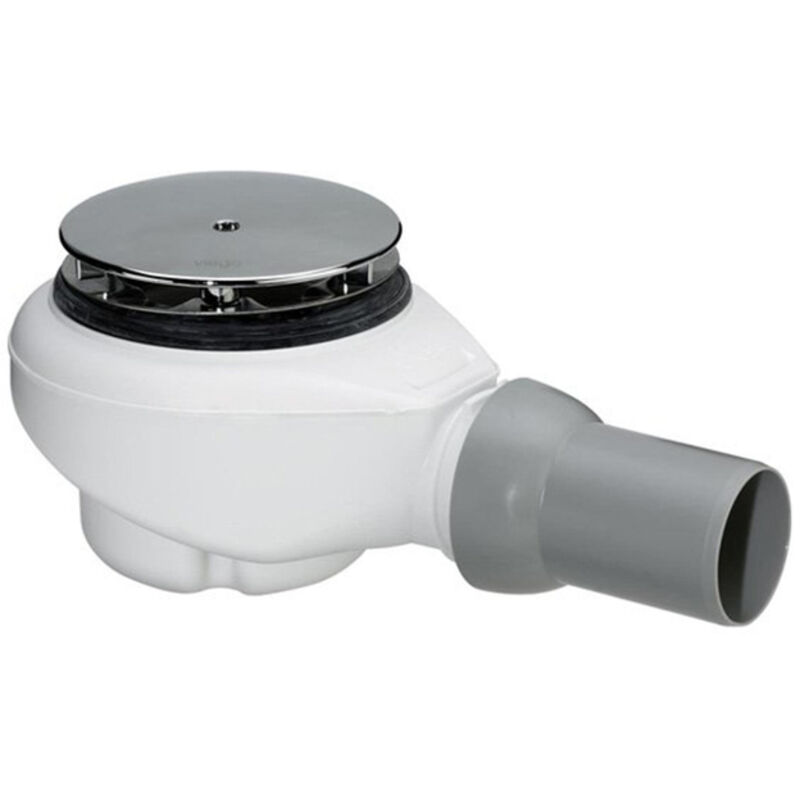 Viega - Siphon de receveur de douche Temoplex compl. modèle 6960, chromé