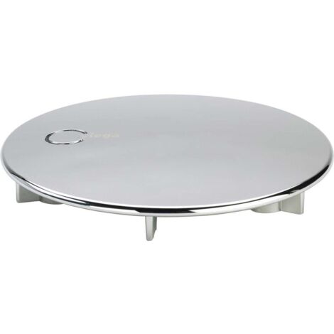 BANYO VIEGA Temposet-Ausstattungs-Set, verchromt, für flache Duschwannen - 649 982