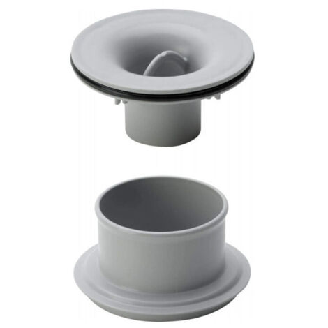 Viega tube plongeur Advantix salle de bain drain drainage siphon siphon pièce de rechange 686093