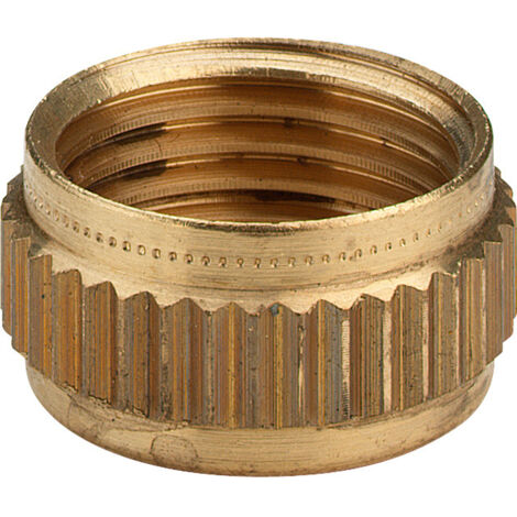 Viega Überwurfmutter, G 3/4 Messing Modell 1811-654, 110185