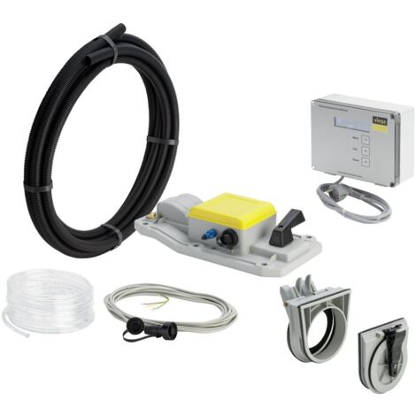 Viega Umrüstset 4987.419 in 150mm Kunststoff grau