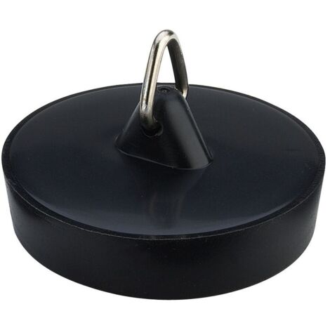 Viega Ventilstopfen 9933 in 56,5mm Kunststoff schwarz