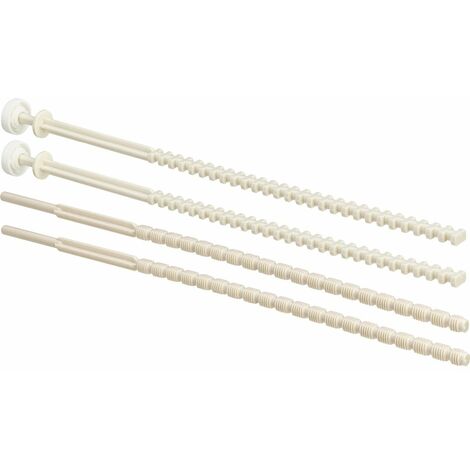 Viega Verlängerungsset 8310.16, 300x8mm, Kunststoff