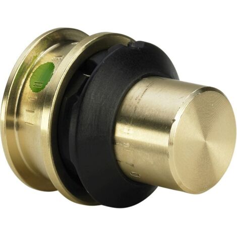 Viega verrouillage Viega Raxofix 648046 32 mm, avec raccord SC-Contur, raccordement à sertir, laiton