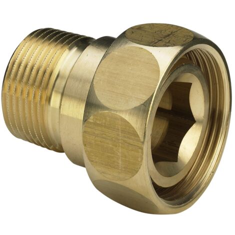 Viega Verschraubung G2920 in Rp 1 Messing