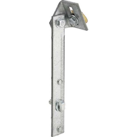 Viega Viegaswift 8055.74 Montageset an Dachschräge verzinkt 365325