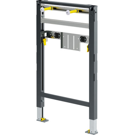 Viega Waschtisch-Element Prevista Dry 8536.31 barrierefrei in 820/980 mm