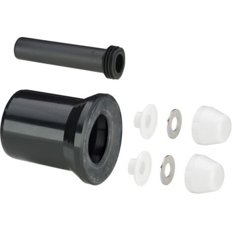 Viega WC -Anschlussgarnitur 3817.816 DN 100 x 180 mm