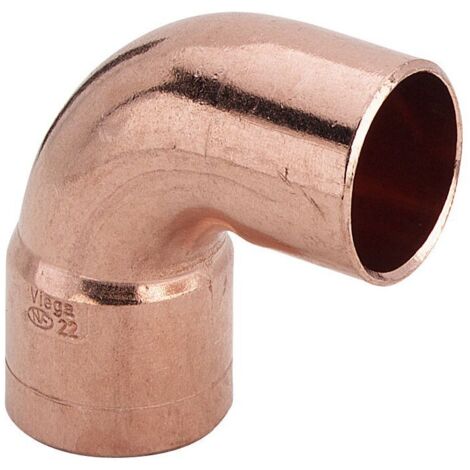 Viega Winkel 95092 in 8mm Kupfer