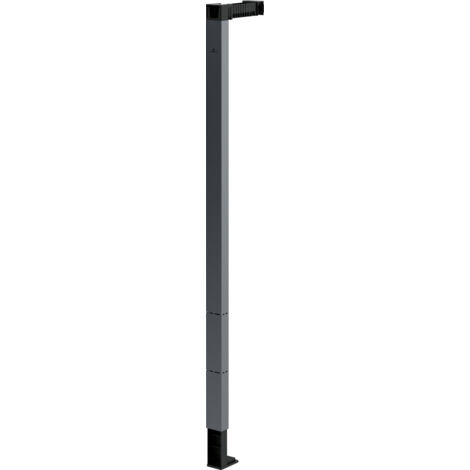 Viega Zwischenkonsole Prevista Dry 8570.48 in Bauhöhe 820/1300