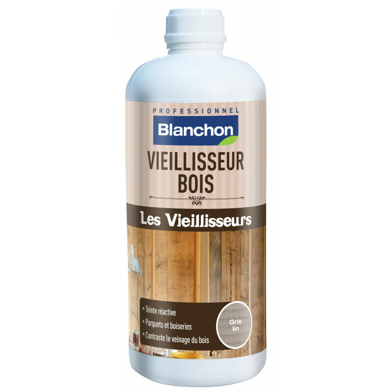 Vieillisseur bois vieux pin - 1L