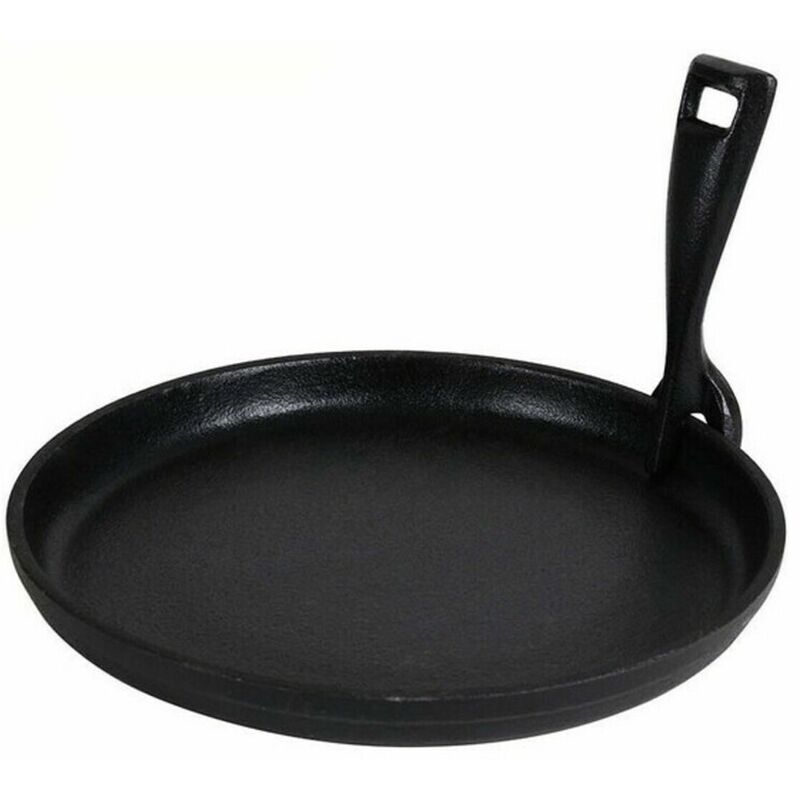 

Viejo Valle Sarten para Servir Aperitivos Viejo Valle Hierro Fundido Negro (Ø 22 cm)