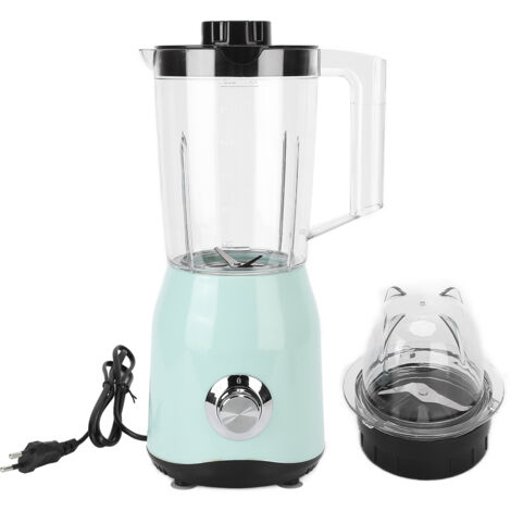 Vielseitiger elektrischer Mixer für Smoothies, Suppen und Pürees, Küchenmaschine mit 220–240-V-Eurostecker