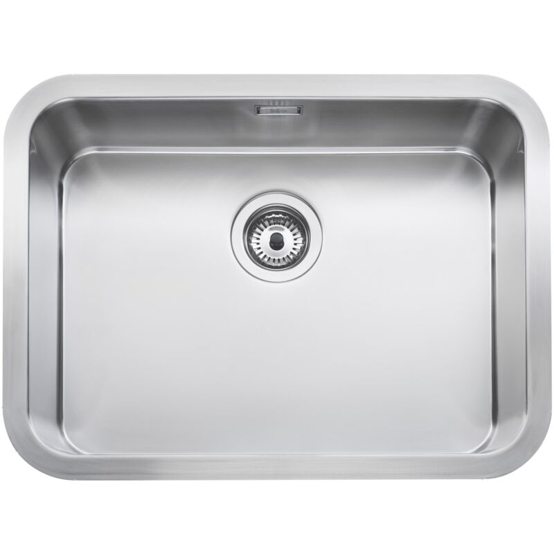 Roca - Evier berlin plus Dimensions : 610x460x200 mm