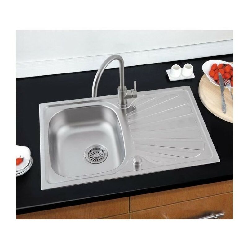 Skecten - vier de Cuisine, Argent, 90*50*15cm