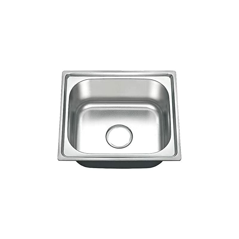 Greenice - vier en acier inoxydable 460x400x200mm itthon innovation.