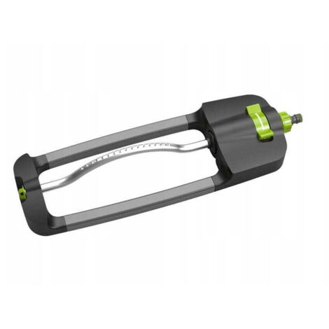 Viereckregner für Garten ABS, einstellbar, universell