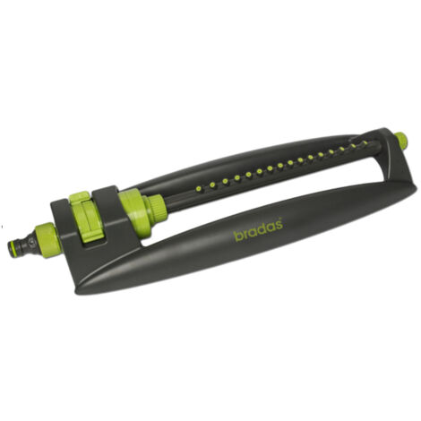 Viereckregner LIME EDITION 312 qm
