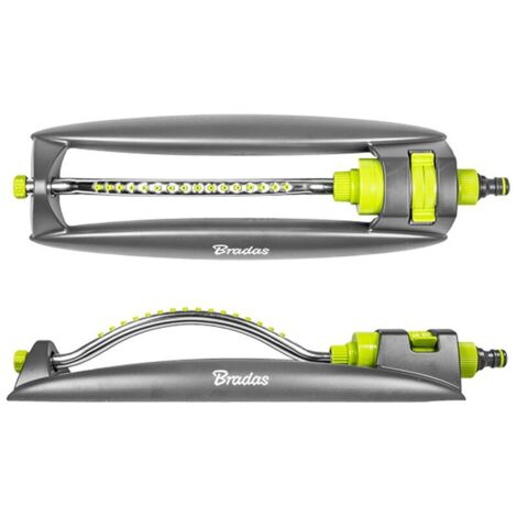 Viereckregner LIME EDITION 324 m²
