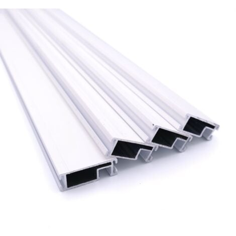 AVOSDIM 1600 mm - Alu - Weiß