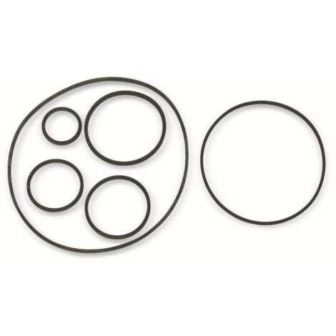 Vierkant-Antriebsriemen, 1,1 mm, Ø 55 mm, 80 mm