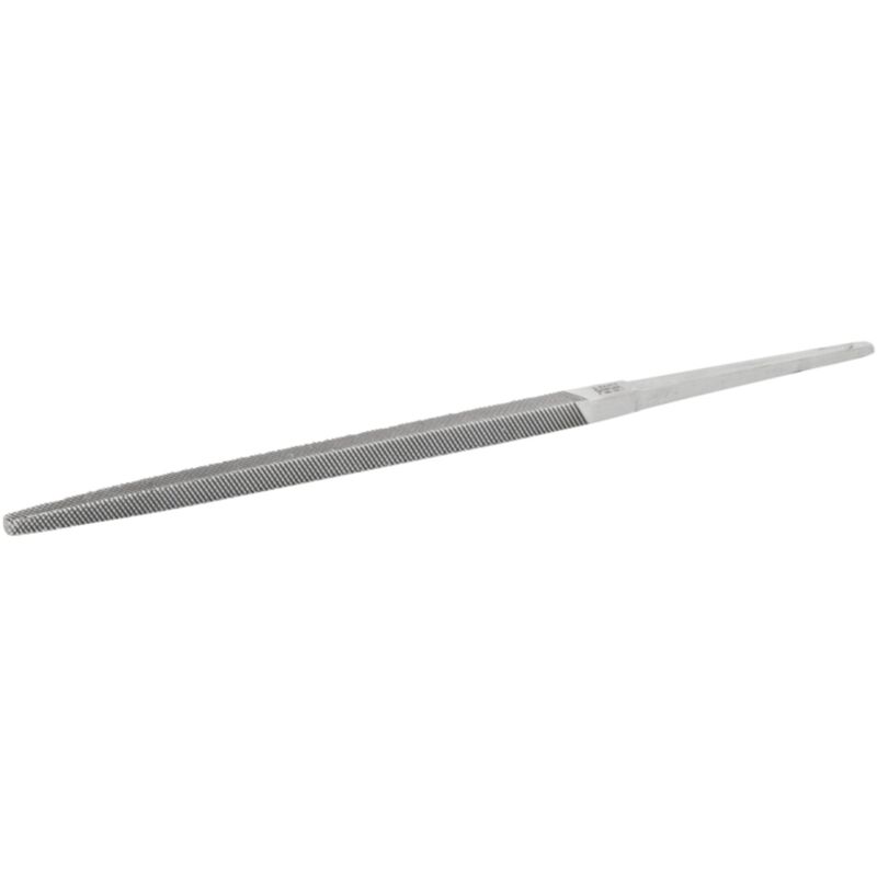 Bahco Vierkantfeile, Bastardhieb, ohne Heft 150 mm