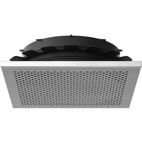 Viessmann Abluftdesigngitter quadratisch Inox - 7055225