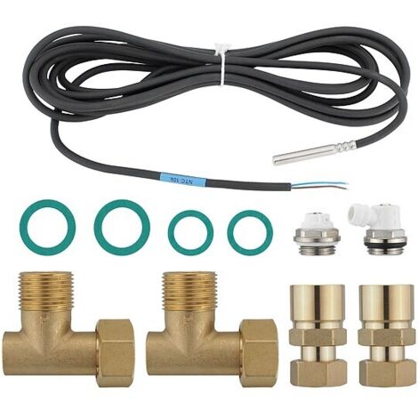 Viessmann Anschluss-Set für nebengestellten Speicher-Wassererwärmer - ZK04710