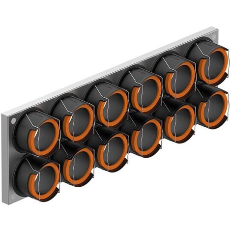 Viessmann Anschlussplatte 12-fach R90 XL - 7377383