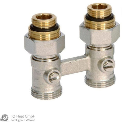 Viessmann Anschlussverschraubung R 1/2 (IG) Durchgangsform 9573920