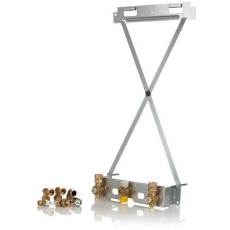Viessmann Aufputz-Montagehilfe für Gas-Brennwert-Heizgeräte Vitodens 100-W 200-W und 300-W