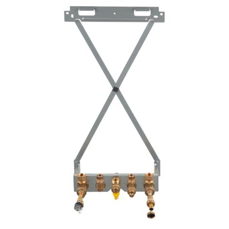 Viessmann Aufputz-Montagehilfe für Gas-Kombiwasserheizer Vitodens 100-W 200-W und 050-W