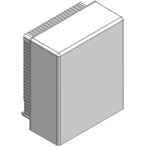 Viessmann Außentemperatursensor (NTC 10 kOhm) - zur Befestigung an der Außenwand - ZK04306