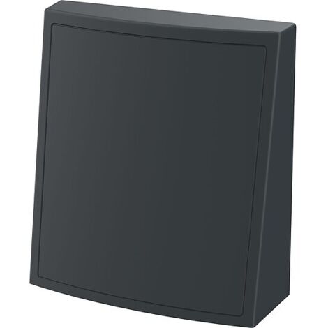 Viessmann Außenwandblende Anthrazit - 7973307