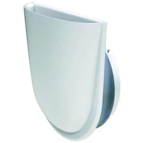 Viessmann Außenwandblende (weiß) für Vitovent 100-D