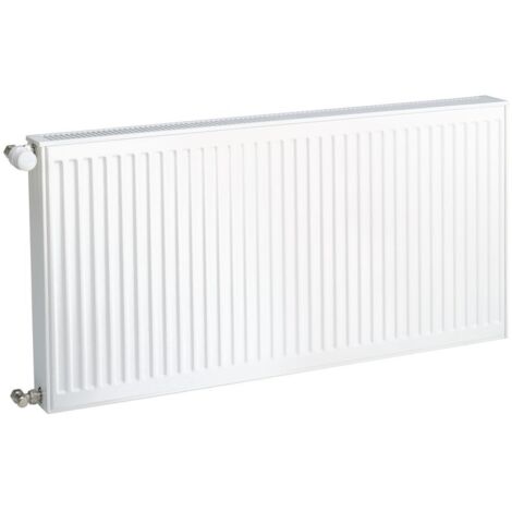 Viessmann Austausch-Heizkörper Typ 21 955x76x500mm, 707W bei 70/55/20 Grad C