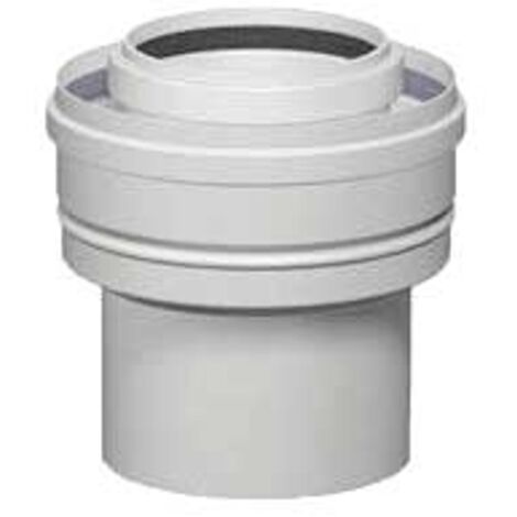 Viessmann AZ-Adapter DN 60/100 auf 80/125