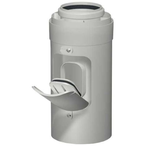 Viessmann AZ-Revisionsstück gerade 80/125