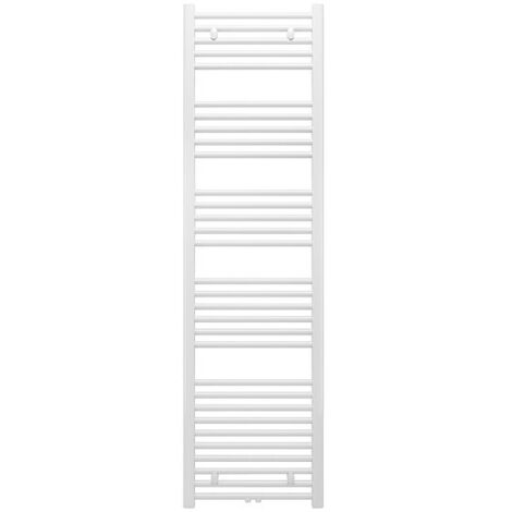 Viessmann Badheizkörper gerade mit Mittenanschluss, Höhe 1.188 x Breite 600 mm, 475/308 Watt - 7532380